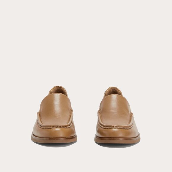 Everlane The Modern Loafer in Camel - Picture 3 of 6